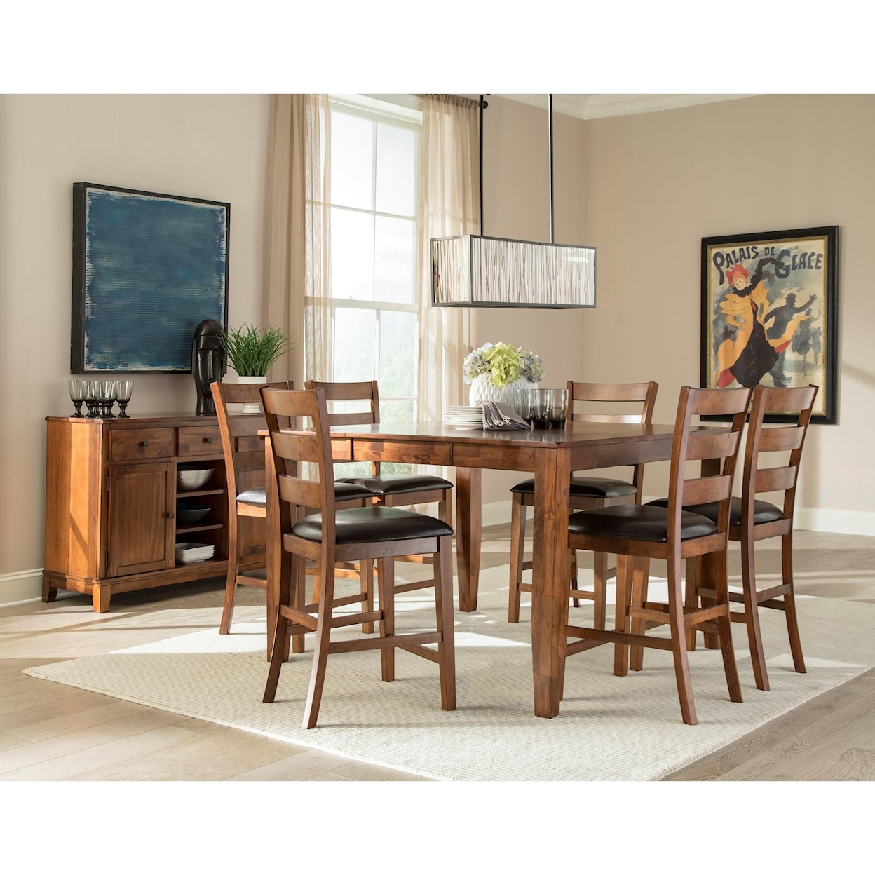 Intercon Kona Bar Stool