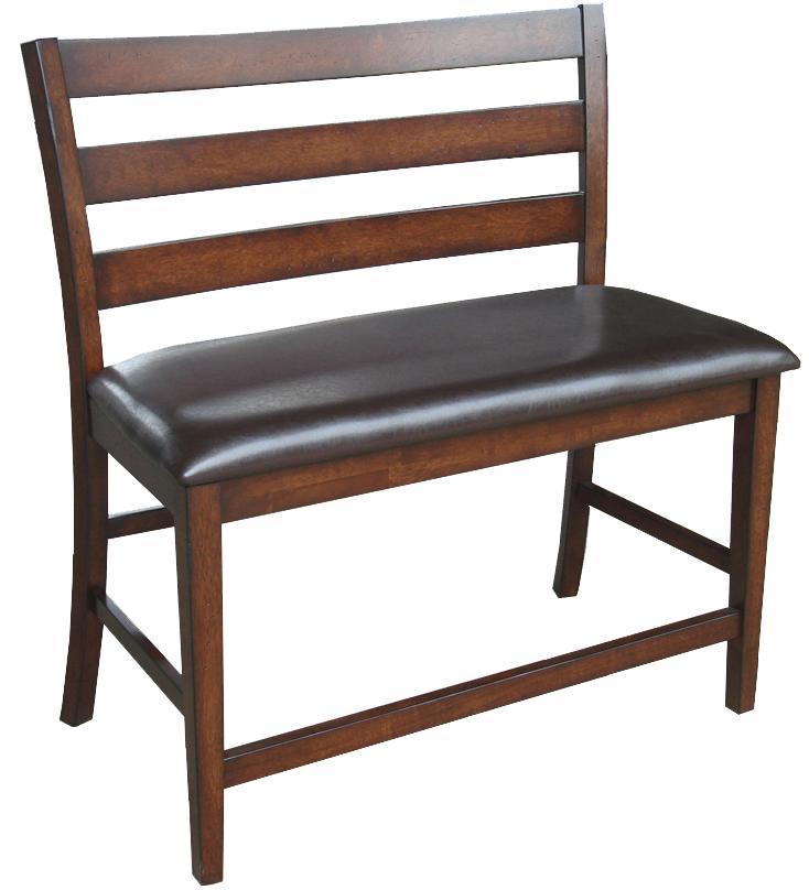 24 inch high dining clearance bench