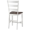 Belfort Select Cabin Creek Bar Stool