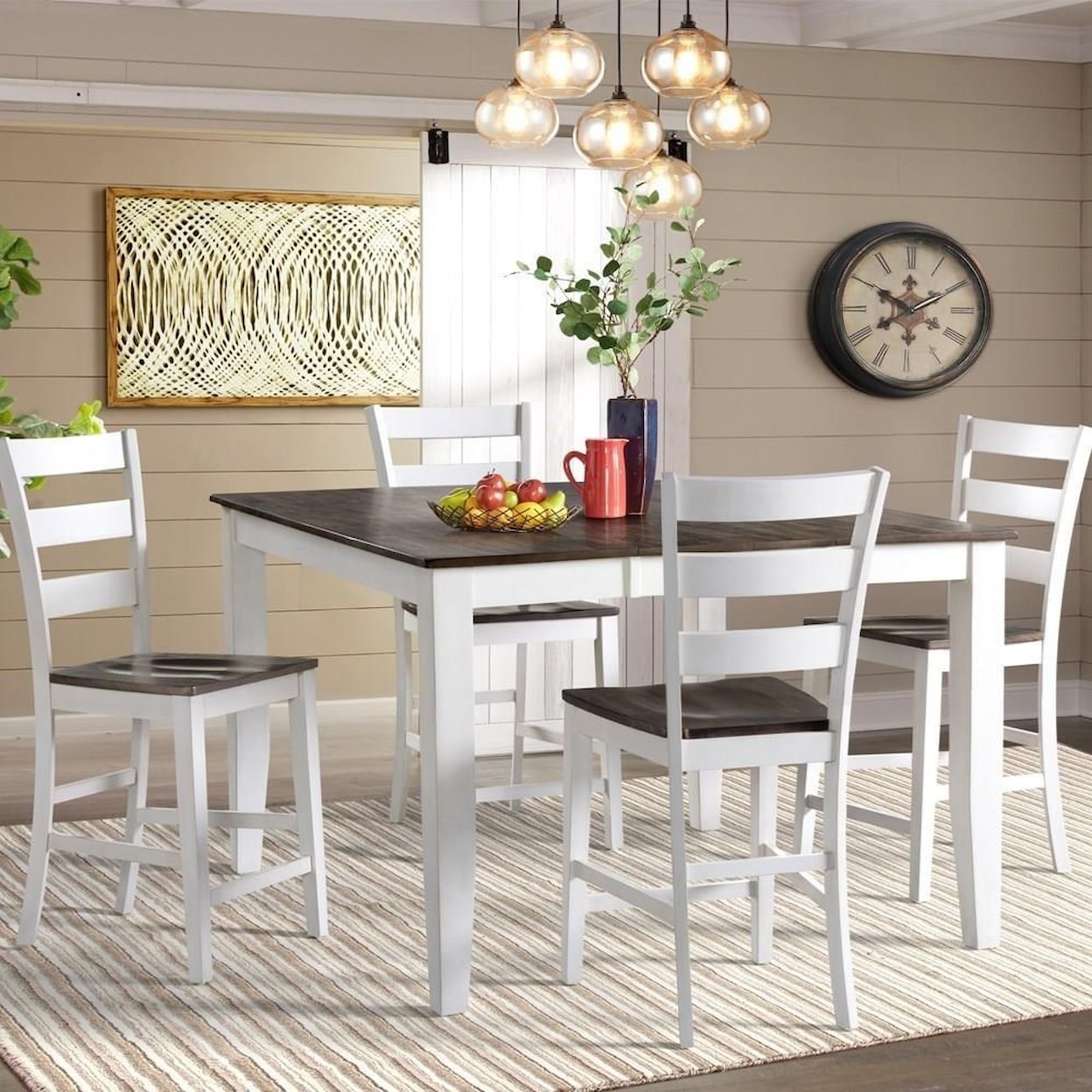 Intercon Kona Bar Stool