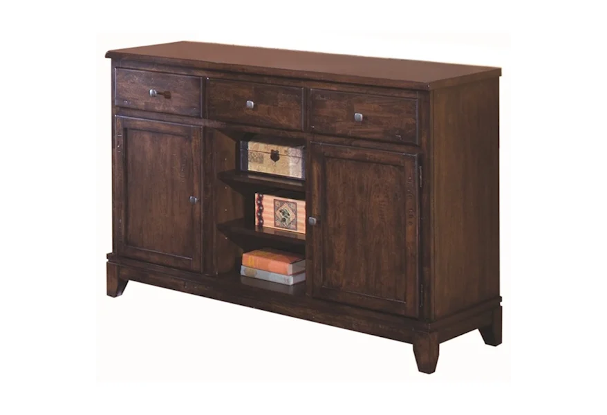 Kona Server by Intercon at Sheely's Furniture & Appliance