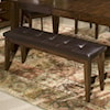 Intercon Kona Backless Dining Bench