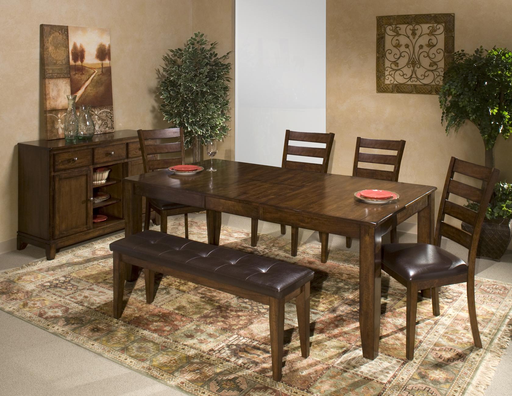 Backless dining bench 2025