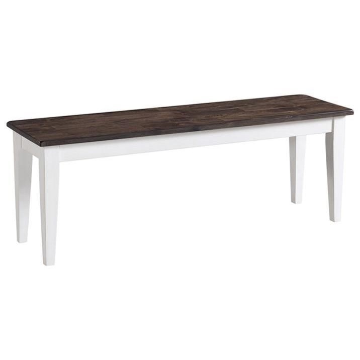 Backless Dining Bench