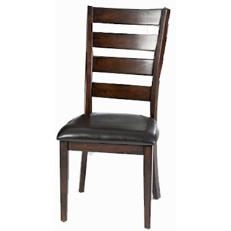 Ladder Back Side Chair