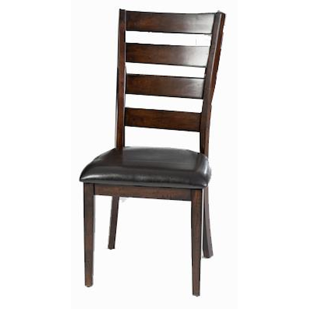 Belfort Select Cabin Creek Ladder Back Side Chair