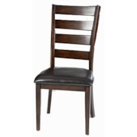 Ladder Back Dining Room Side Chair