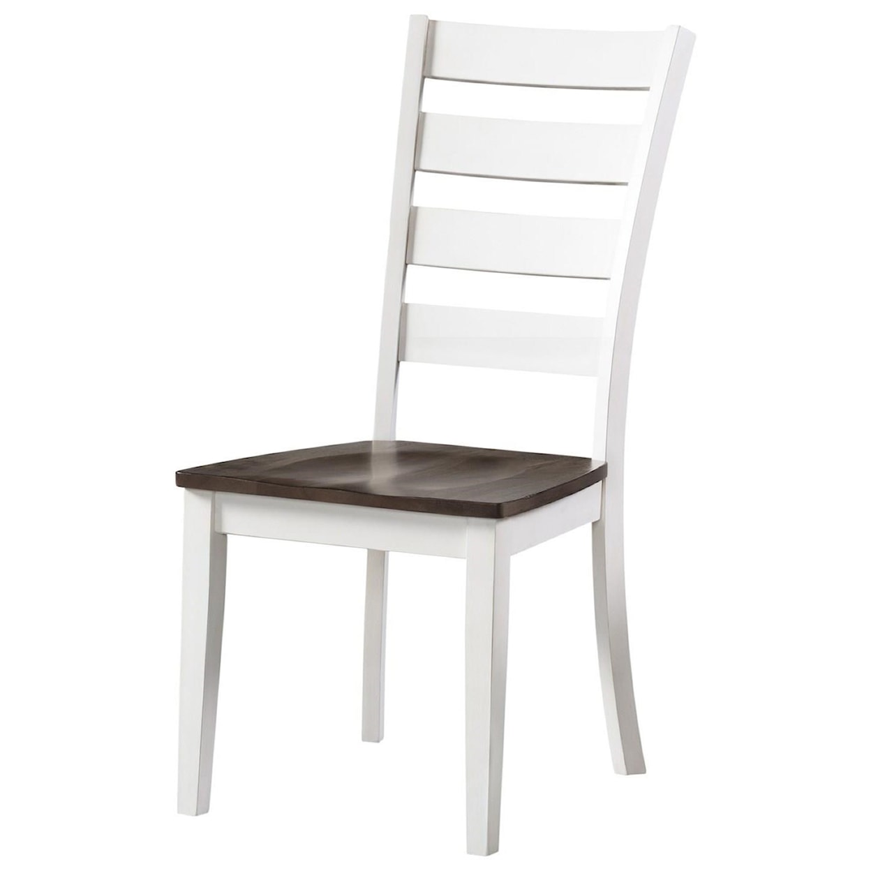 Intercon Kona Ladder Back Side Chair