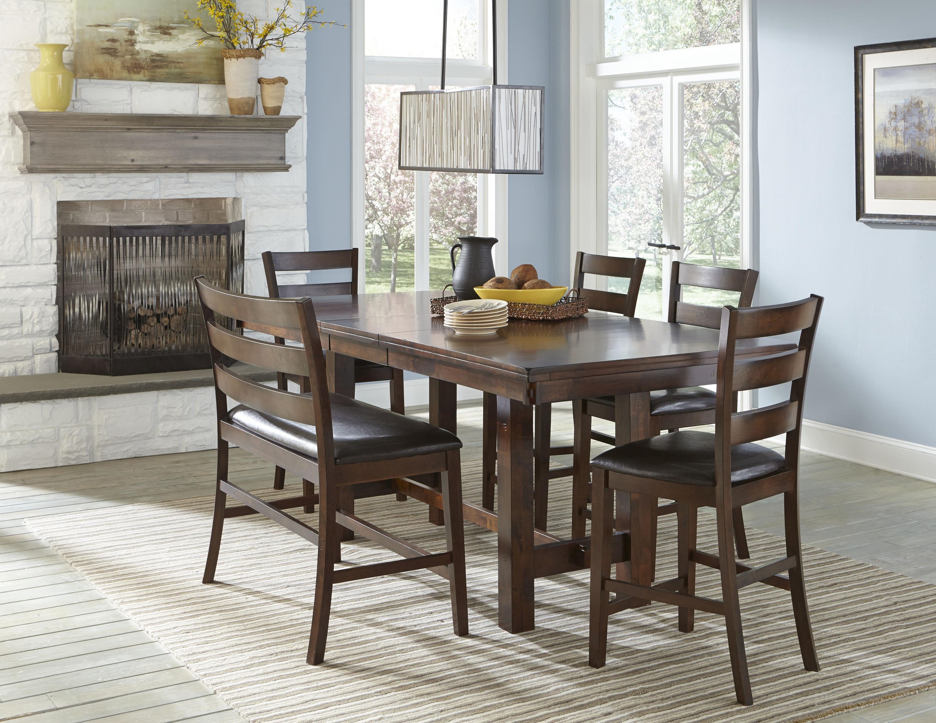 Whiskey river 5 hotsell piece dining set