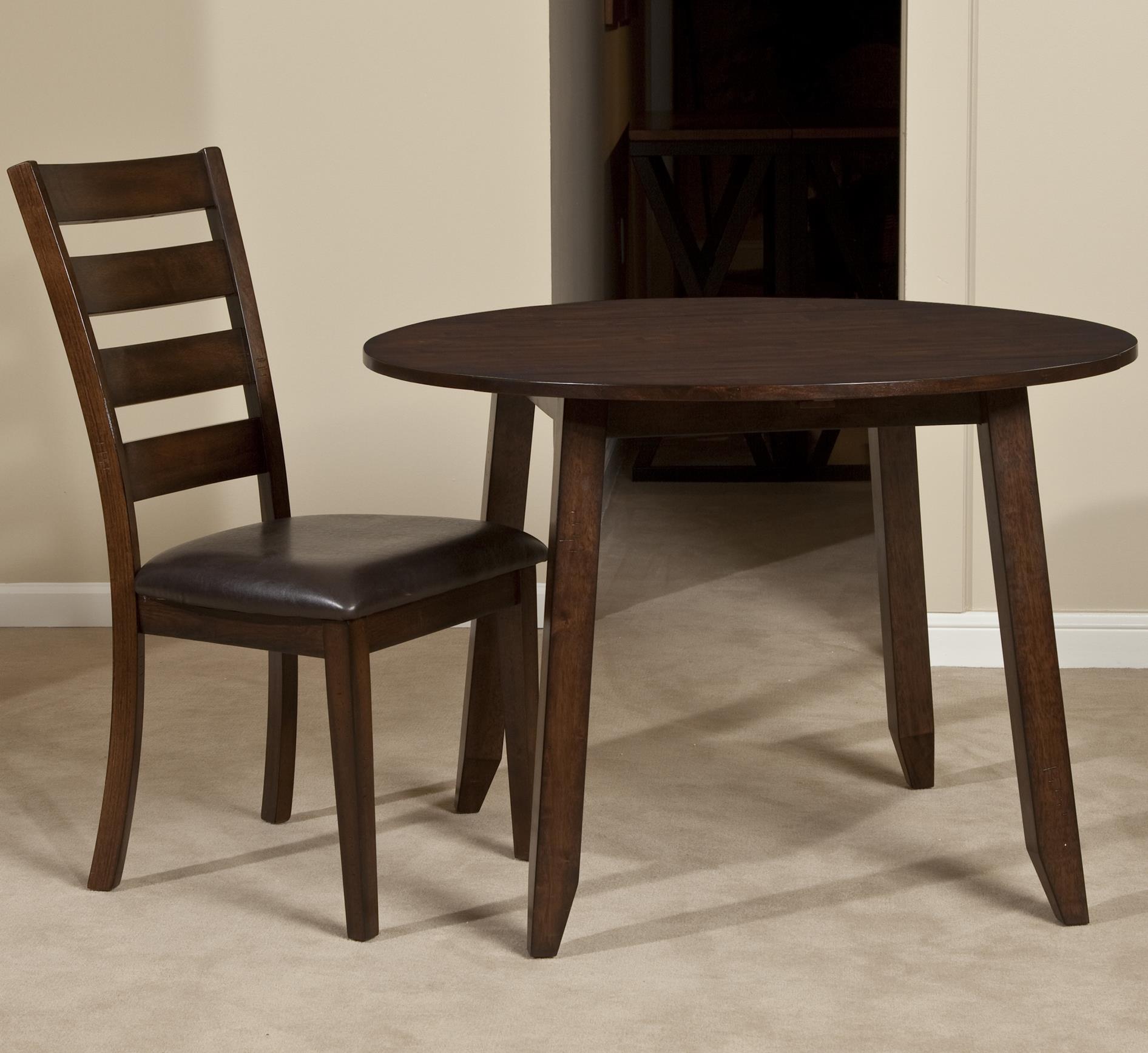 Intercon Kona 42" Drop Leaf Dining Table