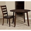 Intercon Kona 42" Drop Leaf Dining Table