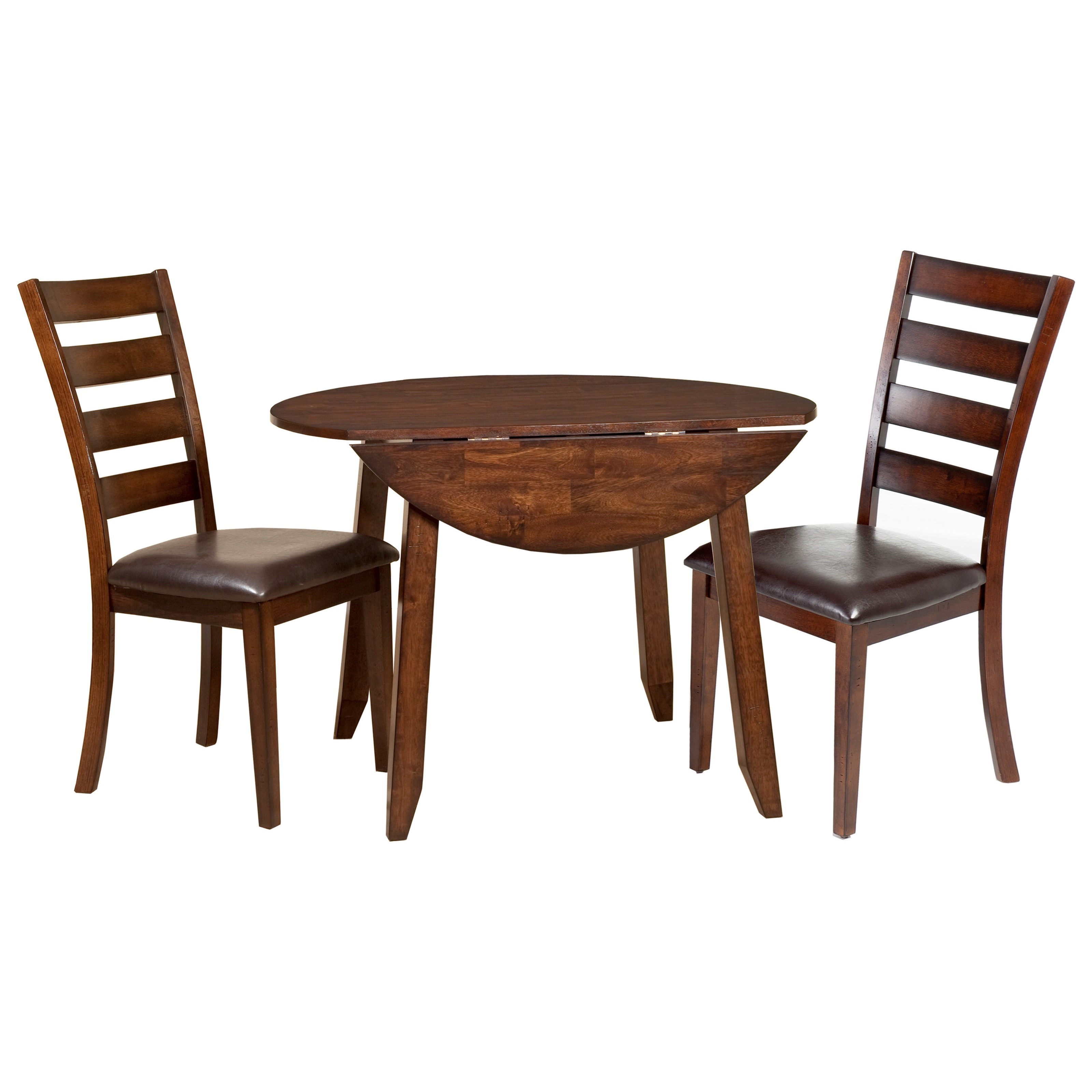 Intercon Kona 42" Drop Leaf Dining Table
