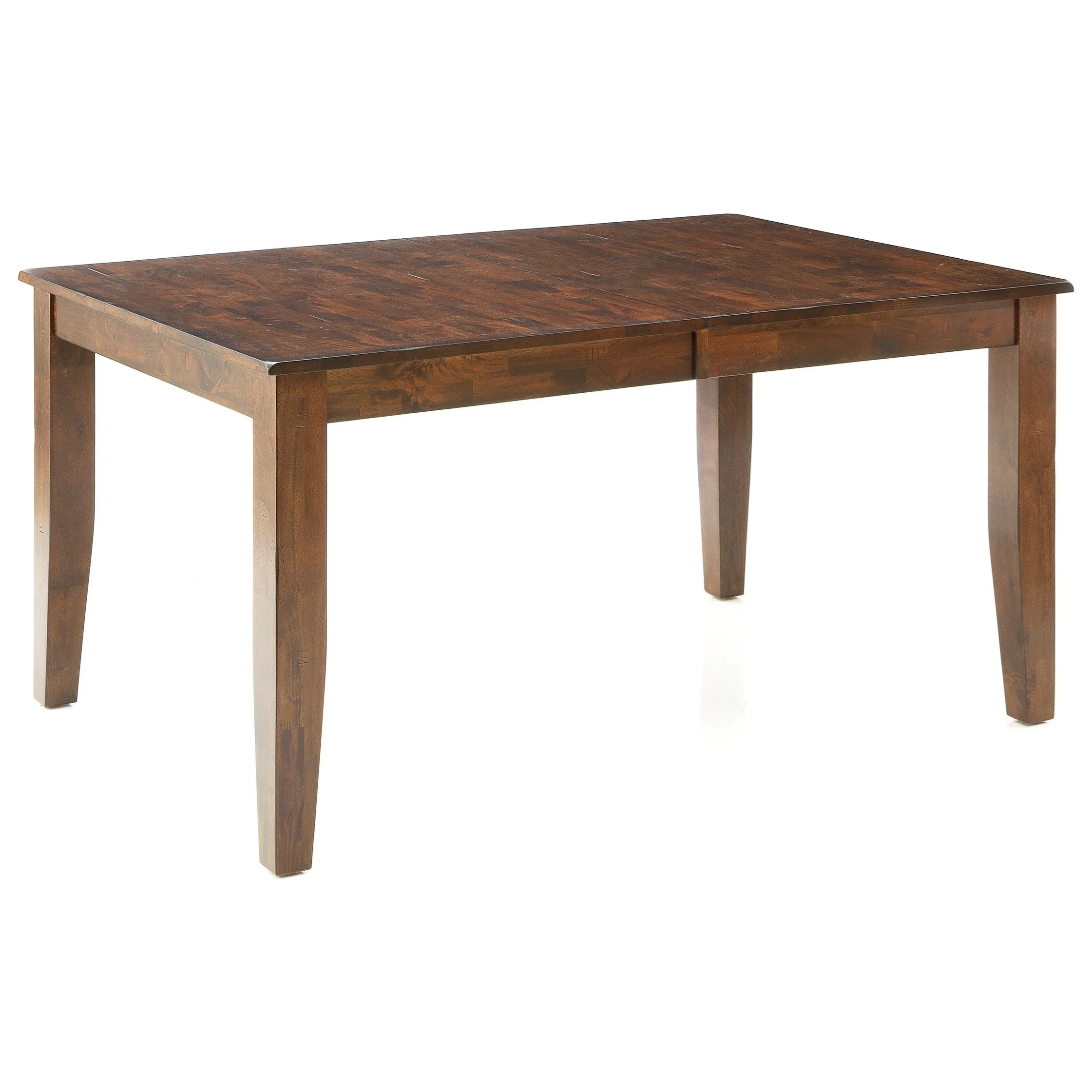Intercon Kona KATA4278BBDYC Solid Mango Wood Dining Table with