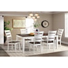 Intercon Kona 7-Piece Dining Room Set