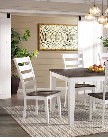 7-Piece Dining Room Set