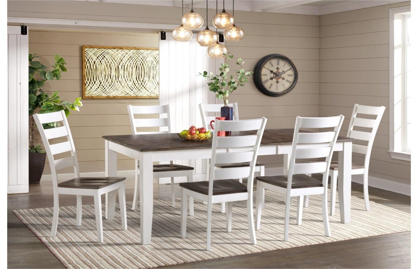 Kona 5 sales piece dining set