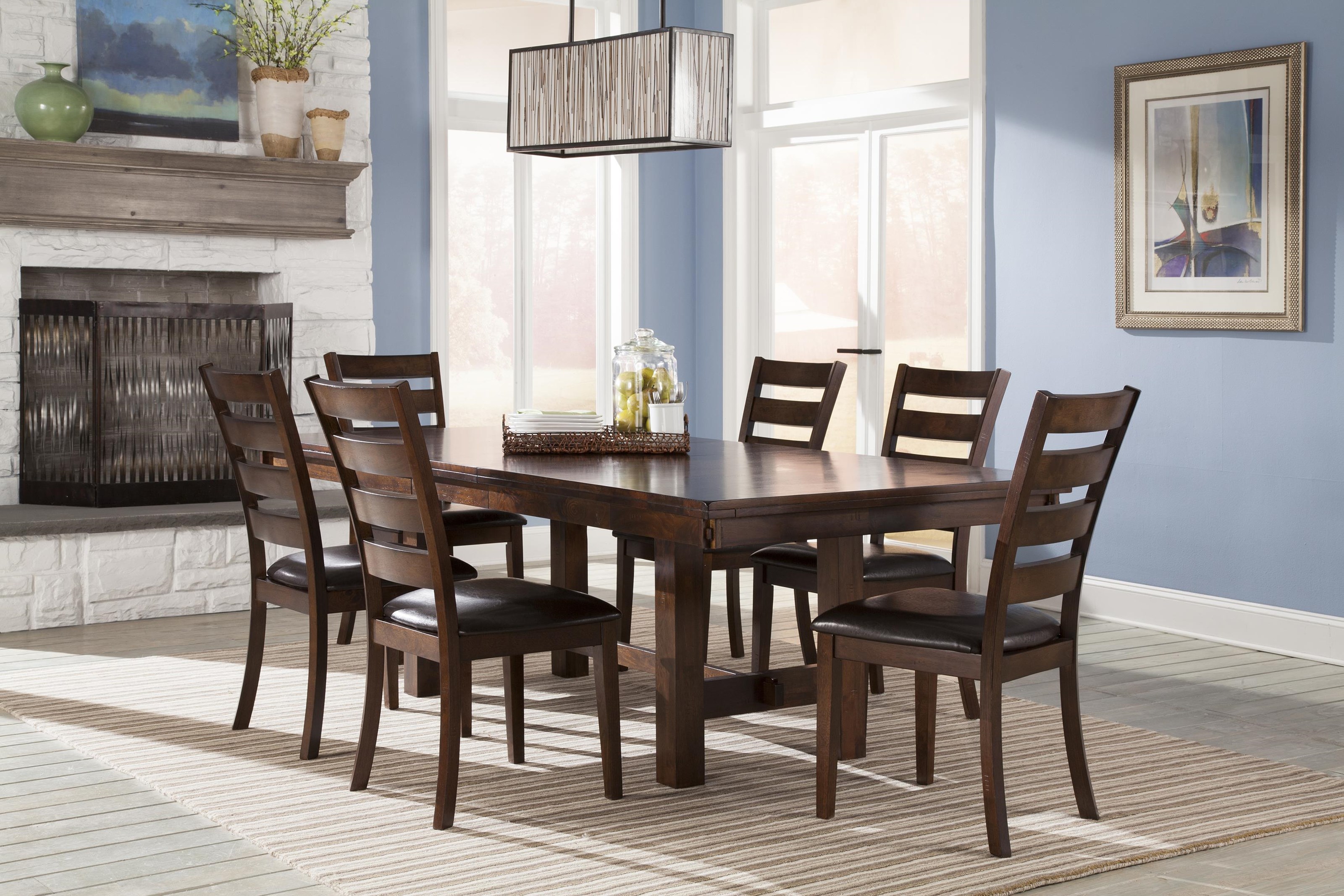 Kona 5 outlet piece dining set