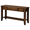 Intercon Kona Sofa Table