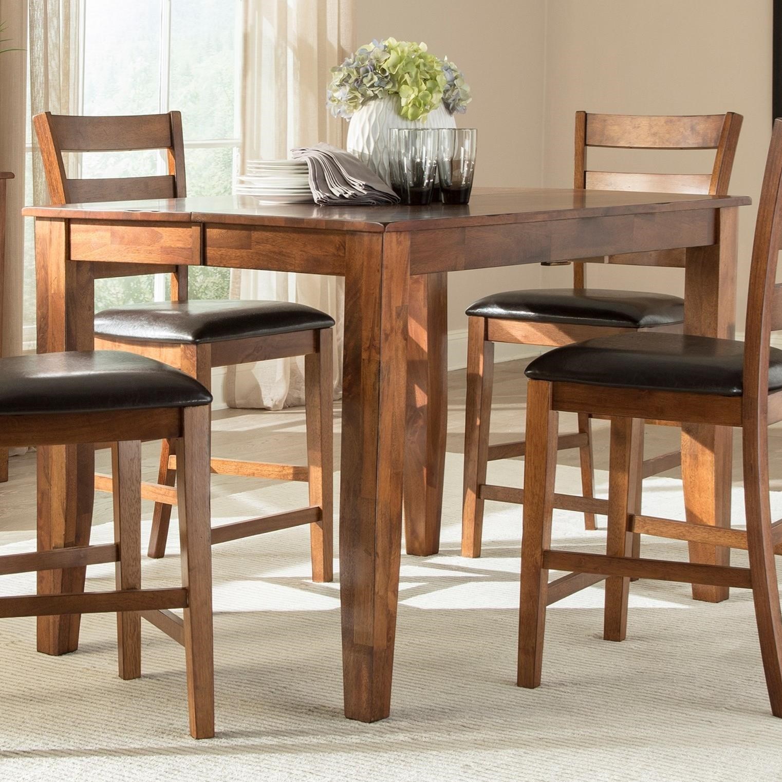 Butterfly leaf table set outlet