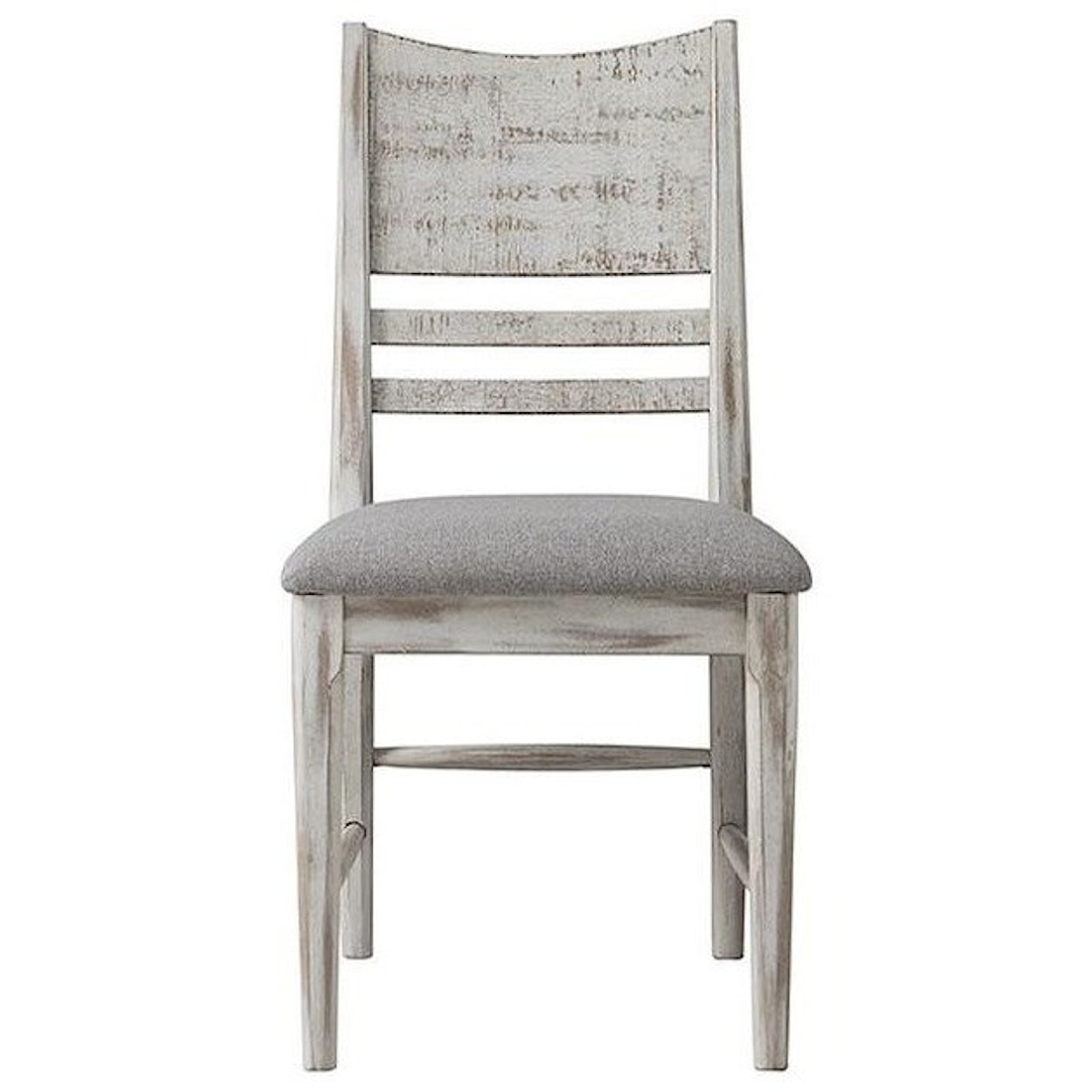 Intercon Modern Rustic Side Chair