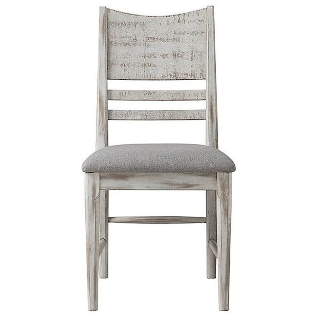 VFM Signature Modern Rustic Side Chair