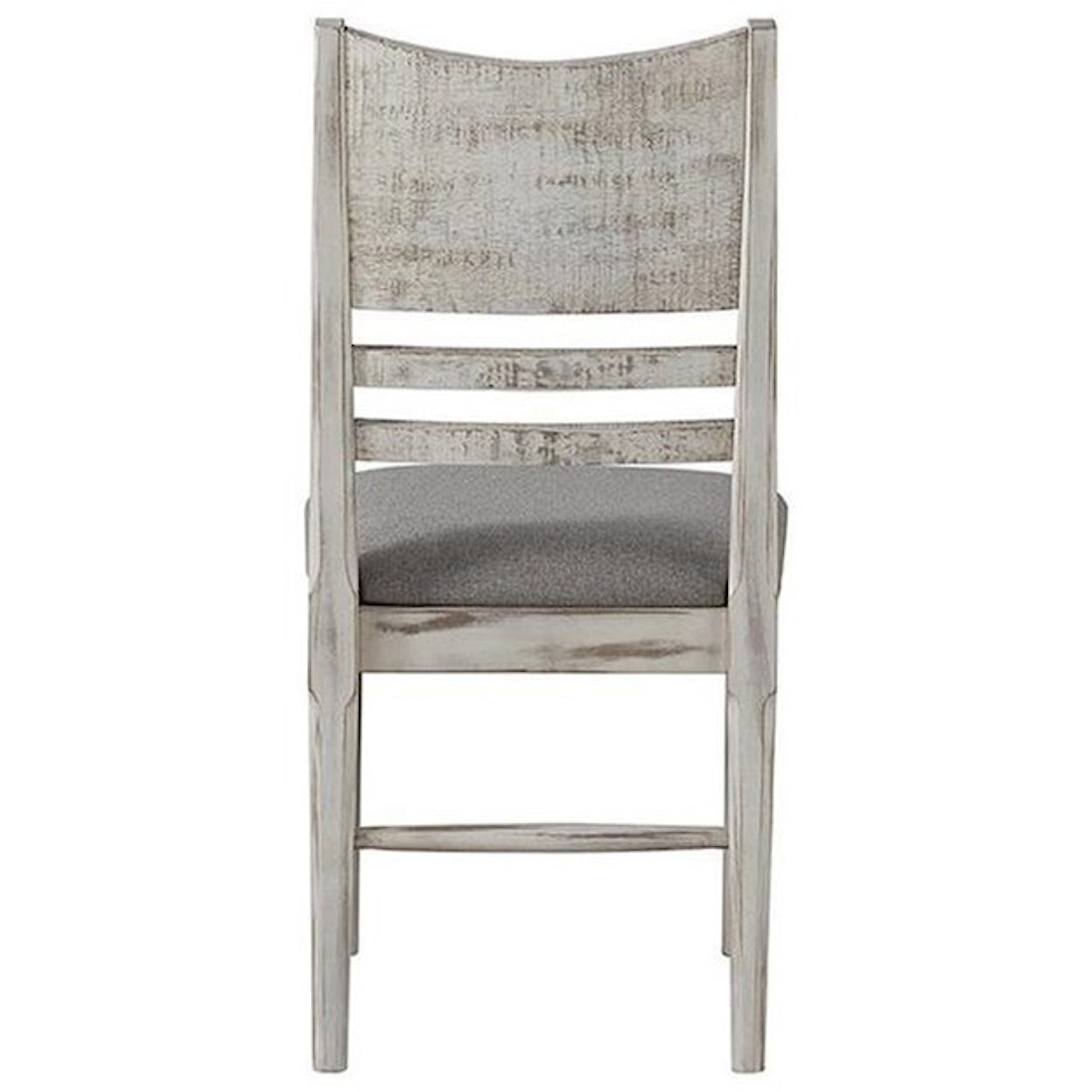 Intercon Modern Rustic Side Chair