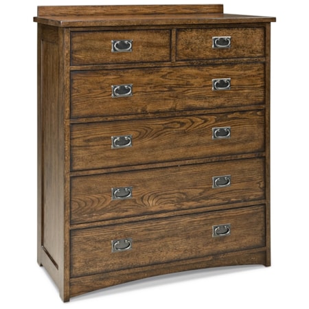 6 Drawer Chest