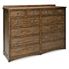 VFM Signature Oak Park Dresser