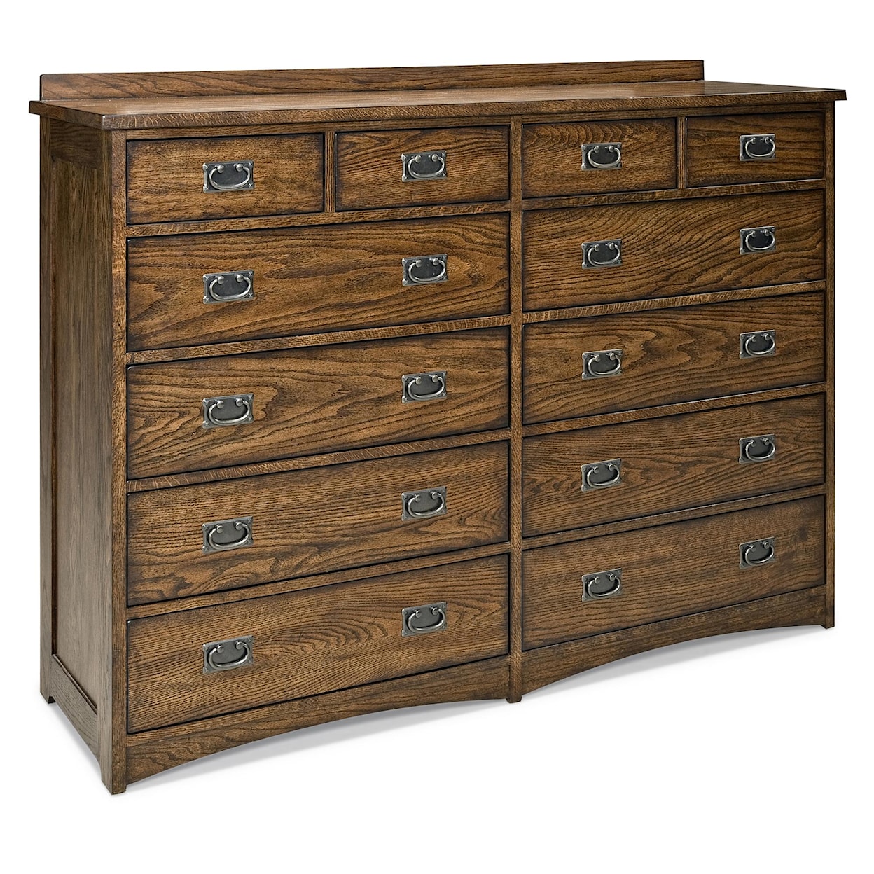 Intercon Oak Park Dresser