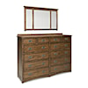 VFM Signature Oak Park Dresser