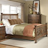 VFM Signature Oak Park Queen Panel Bed