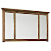 Intercon Oak Park Dresser Mirror