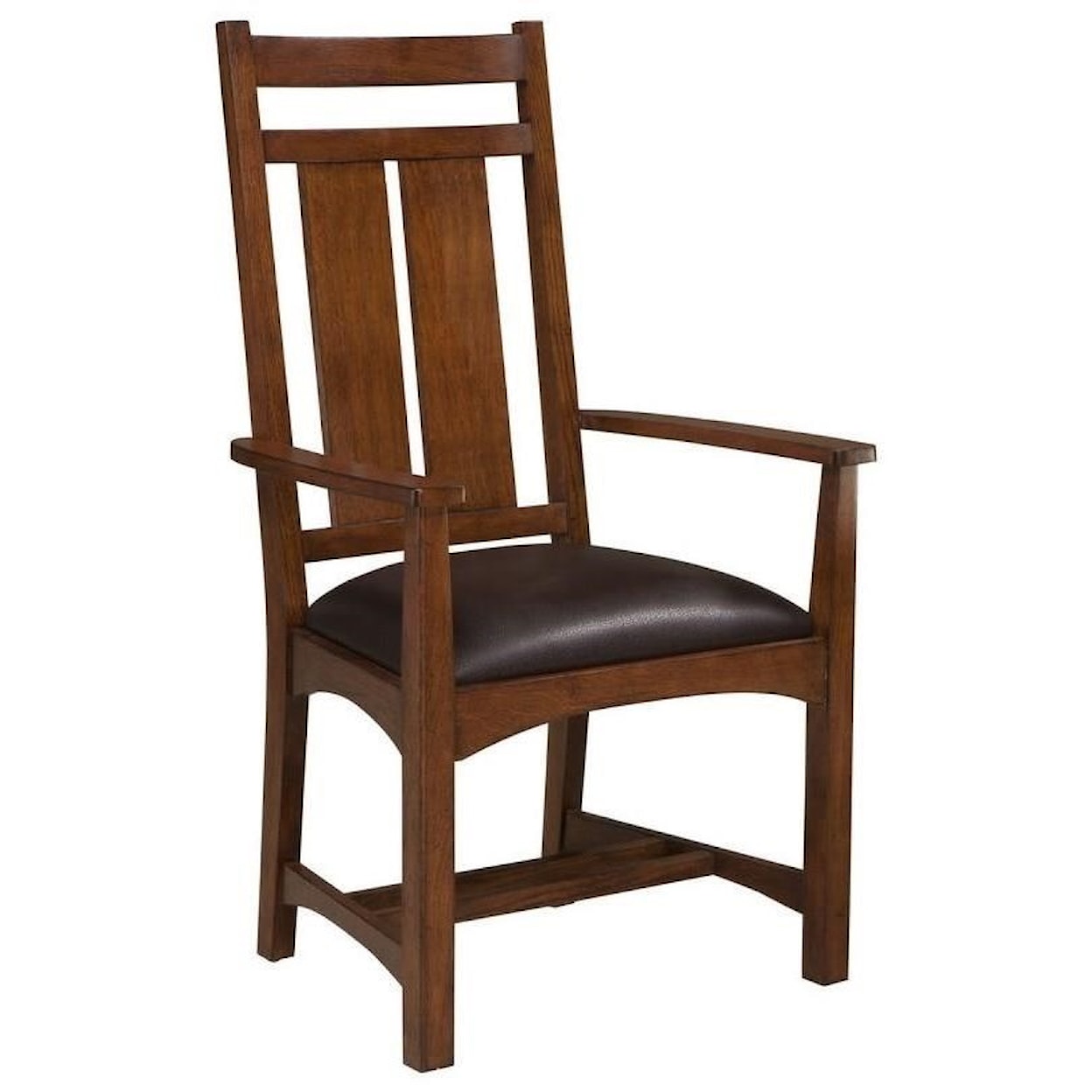 Intercon Oak Park Arm Chair