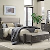 VFM Signature Portia Queen Upholstered Bed