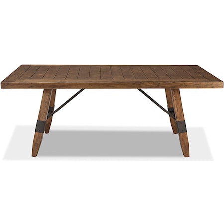 Trestle Table