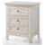 Intercon San Mateo Transitional Night Stand with Three Drawers