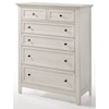 Belfort Select Mill Run Chest of Drawers
