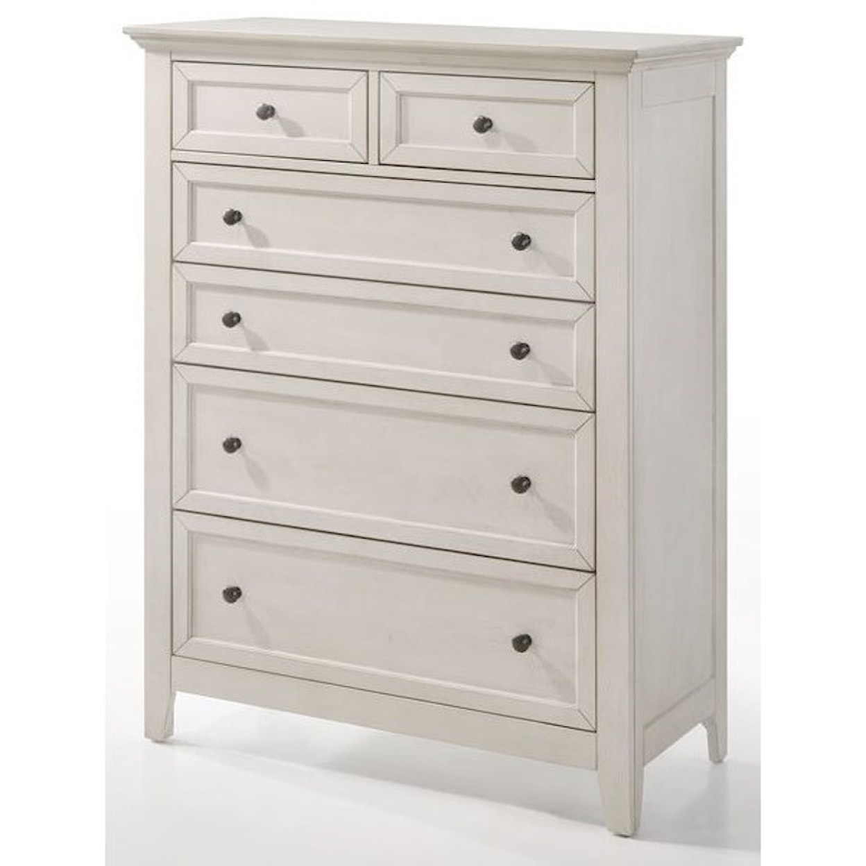 Belfort Select Mill Run Chest of Drawers