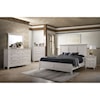 Intercon San Mateo Dresser with Mirror