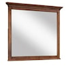 Belfort Select Mill Run Dresser with Mirror