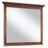 Intercon San Mateo Dresser with Mirror