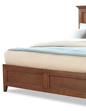 Queen Storage Bed