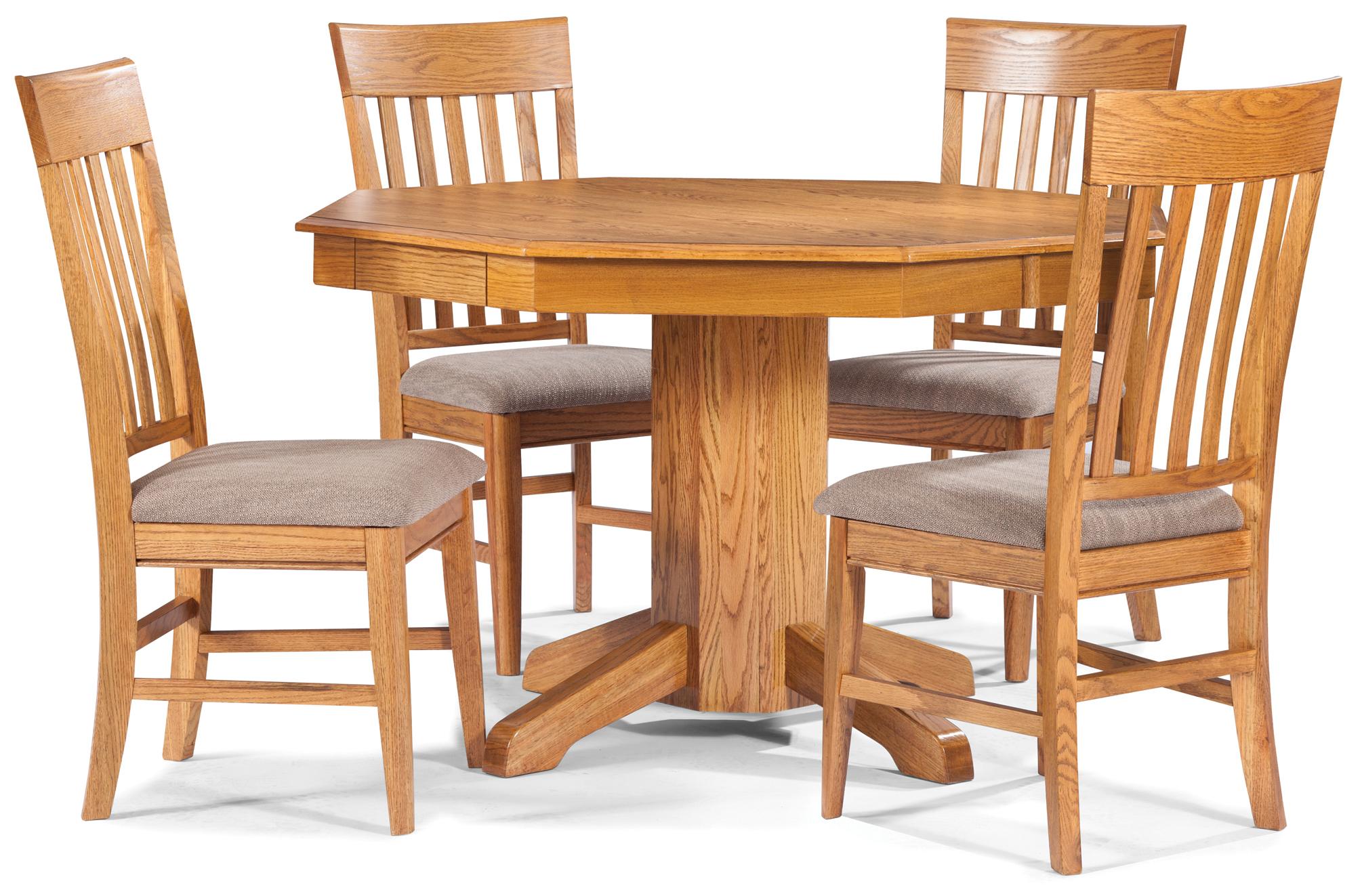 Pedestal Table
