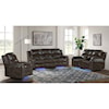 VFM Signature Silhouette Power Reclining Loveseat