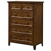 Intercon San Mateo Youth Youth Chest of Drawers