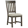Intercon Sullivan Table and Chair Set with Bench