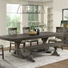 Intercon Sullivan Dining Table