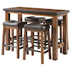 Intercon Taos 30" Bar Stool