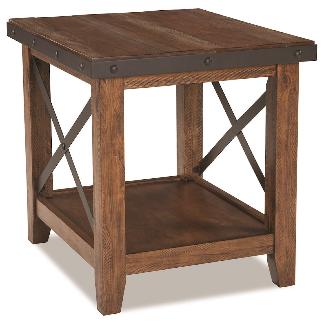 Intercon Taos End Table