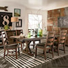 VFM Signature Taos 7 Piece Table Set